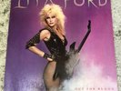 Lita Ford Out For ???? Blood 1983 Mercury Lp Excellent Shape Appears Unplayed