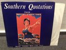 THE ROLLING STONES - SOUTHERN QUOTATIONS, 2LP Smilin´Ears  BLUE + RED VINYL