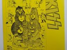 KISS American Tour '84. Rare VINYL LP. Unofficial bootleg. LICK IT UP Nashville
