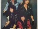 KISS Kiss My Ass. Rare VINYL 2LPs. Unofficial bootleg. ANIMALIZE 1985