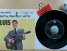 ELVIS PRESLEY I Want You, I Need You, I Love You?My Baby Left Me?RCA 47-6540