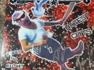 SWINGIN' UTTERS hatest grits / b-sides LP Record autographed signed, fat wreck
