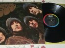 The Beatles-Rubber Soul-Mono Capitol Vinyl LP in Shrinkwrap