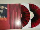 EMINEM MUSIC TO BE MURDERED BY RED BLACK SPLATTER VINYL 2XLP OUT OF PRINT