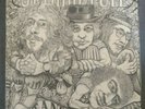 Lp Jethro Tull - Stand Up - Italy Mint