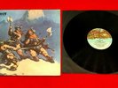 DUST Hard Attack LP Album Kama Sutra KSBS 2059 Repress '72 Rock Gatefold