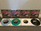 2 A Day To Remember Attack Of The Killer B Sides Vinyl LP SMOKE AND WHITE