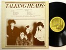TALKING HEADS Live In Seattle September 8, 1978 LP Near-MINT vinyl     Pb150