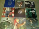 80s Rock Vinyl LP Records Big Country Deacon Blue Bruce Springsteen Chris Rea