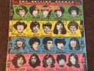 THE ROLLING STONES Some Girls ORANGE COLORED VINYL *Uncensored Cover* IMPORT LP