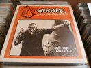 Böhse Onkelz  farbiges Vinyl LP WERNER - Das Rennen 2019 live Hartenholm grau