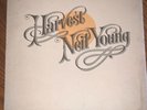 neil young harvest vinyl