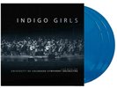 Indigo Girls Live With The University Of Colorado Symphony Orchestra 3LP Transl