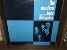 Original NM The Modern Jazz Disciples 1959 Vinyl Mono Deep Groove Prestige