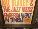 1963 M- Art Blakey A Night in Tunisia Vinyl Lee Morgan Wayne Shorter Blue Note