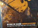 Donald Byrd:Byrd In Hand, Music Matters 2x45 Vinyl, OOP, Mint