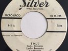 LUCHO BERMUDEZ Y SU ORQ'   TOLU / FIESTA DE NEGRITOS Listen