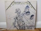 Metallica - And Justice for All - double vinyl, great condition (Vertigo, 1988)
