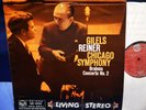 @RCA LIVING STEREO SB 2032 *GILELS /REINER* BRAHMS PIANO CTO NO.2* CSO*