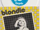 BLONDIE * 1980 Limited Dutch WHITE VINYL 45 * POWER POP PUNK *