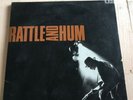U2 - RATTLE AND HUM * VINYL