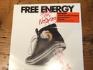 RARE Sealed New FREE ENERGY STUCK ON NOTHING LP 2010 DFA LCD Soundsystem