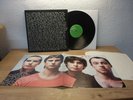 XTC - Go 2 - Rare NM 1978 Vinyl LP Record - Andy Partridge + Poster