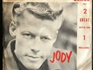 Jody Reynolds & Olympics, Demon 1801, Endless Sleep & Western Movies, PIC SLEEVE