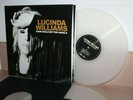 Lucinda Williams Good Souls better Angels NEW uncolored 2 vinyl LP gatefold