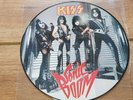 KISS - SONIC BOOM - RARE RE-ISSUE 11 TRACK FULL COLOUR PICTURE DISC LP MINT