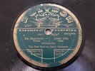 PAUL GODWIN DANCE ORCH Polydor 21173 JAZZ 78rpm ESPAÑA / EIN SOMMERABEND