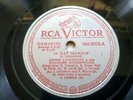 JIMMIE LUCENFORD Rca Victor 760-0005 (V-38141) 78 IN DAT MORNIN / SWEET RHYTHM