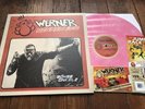 Böhse Onkelz LP Werner Rennen 2019 Colour Vinyl Mit Eintrittskarte