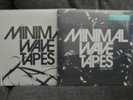 Minimal Wave Tapes Vol 1 & 2 Vinyl 4 LP Set
