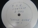 CREEDENCE CLEARWATER REVIVAL LP GREEN RIVER TEST PRESSING
