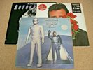 RINGO STARR VINYL LP's x 3 - STOP AND SMELL THE ROSES, GOODNIGHT VIENNA, PLUS 1.
