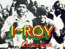 I-Roy - Crisus Time (LP, Album, Mono)