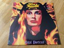King Diamond - Fatal Portrait  lim. 100 orange black melt red splatter Vinyl LP
