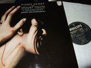 PIERRE HENRY AVEC SPOOKY TOOTH : CEREMONY MULTIFOLDOUT LP PHILIPS 849512 FRANCE