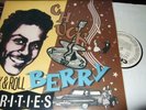 CHUCK BERRY : ROCK N ROLL RARITIES 2LP 1987 CHESS EEC