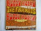 M-  FRENCH  CORAL  EP- BUDDY HOLLY  & THE CRICKETS -
