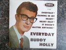 M-  AUSTRALIAN  CORAL  EP - BUDDY HOLLY - 
