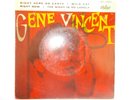 EX  SPANISH  CAPITOL  EP- GENE VINCENT - 