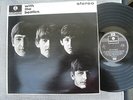 Beatles With The Beatles UK Stereo PCS 3045 Two EMI  Psych Prog LP