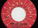 Johnny ALBINO merry boogaloo 45 rare BOOGALOO funk LATIN dancer STARBRIGHT hear?