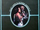 ISAAC HAYES & DIONNE WARWICK Near Mint Never played 1977 Soul Promo 2-LP
