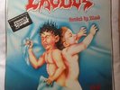 33 TOURS / LP--EXODUS--BONDED BY BLOOD--1985 