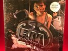 FM Tough It Out 1989 UK Vinyl LP + INNER EXCELLENT CONDITION A original