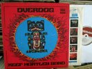 Keef Hartley Band Lp Overdog w Johnny Almond Wynder K.Frog British Blues
