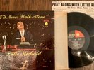 “I’ll Never Walk Alone” Pray Along With Little Richard Vol.1 LP NM Rare GD 4001
